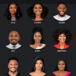 #BBNaija 2019: Meet All The Housemates  