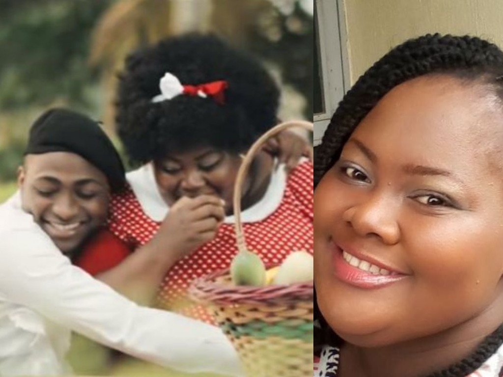 Joy Ezenobie, Vixen In Davido's "Dodo" Video Is Dead  