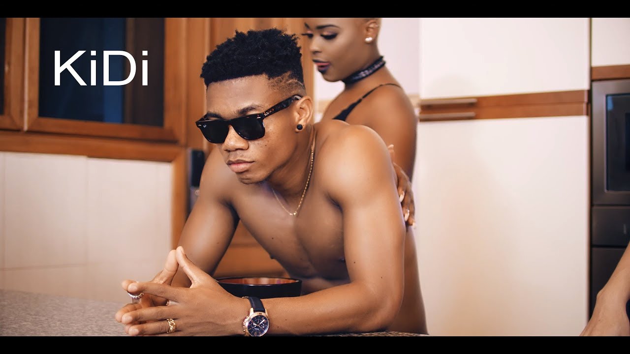 KiDi ft. Mr Eazi - "Sugar Daddy"  
