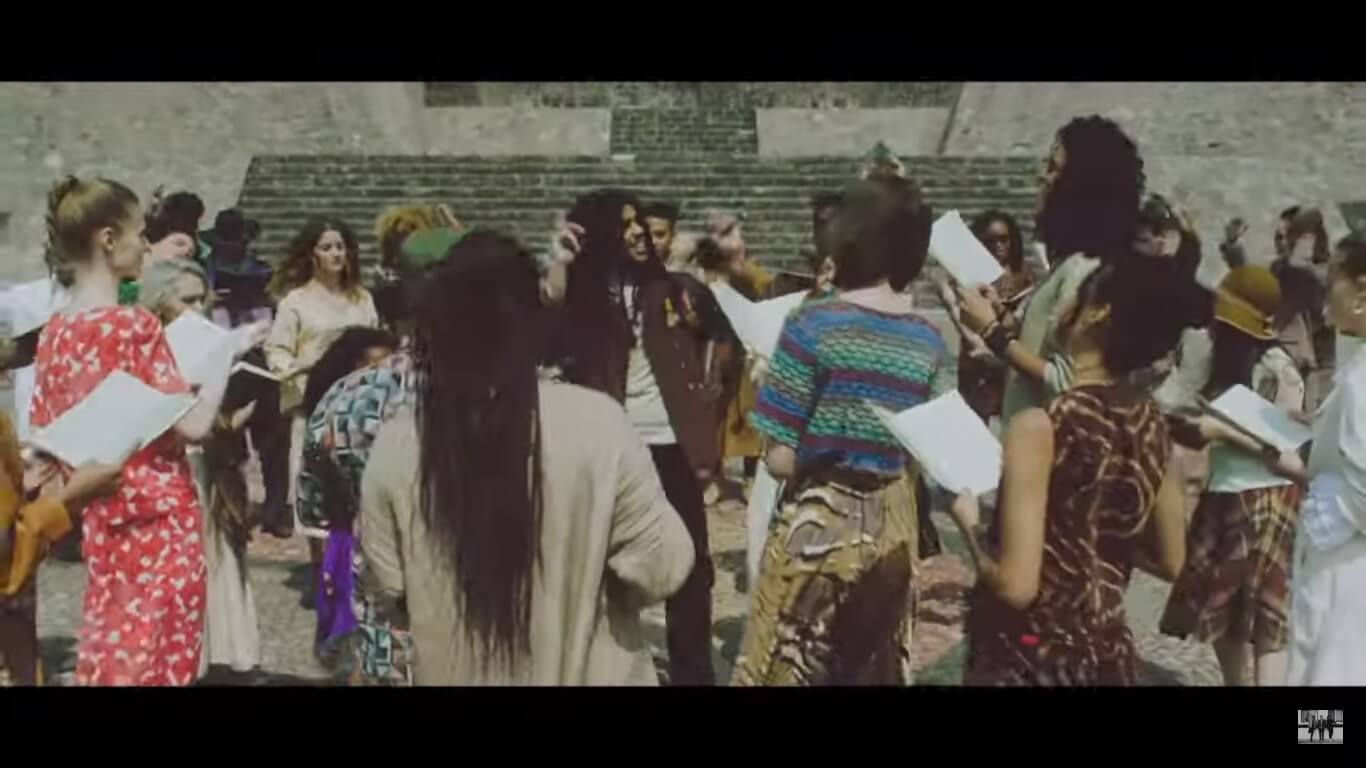 Sarkodie - "Legend" ft. Joey B  