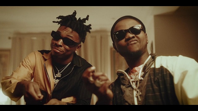 OFFICIAL VIDEO: Mayorkun ft. Kizz Daniel - True  