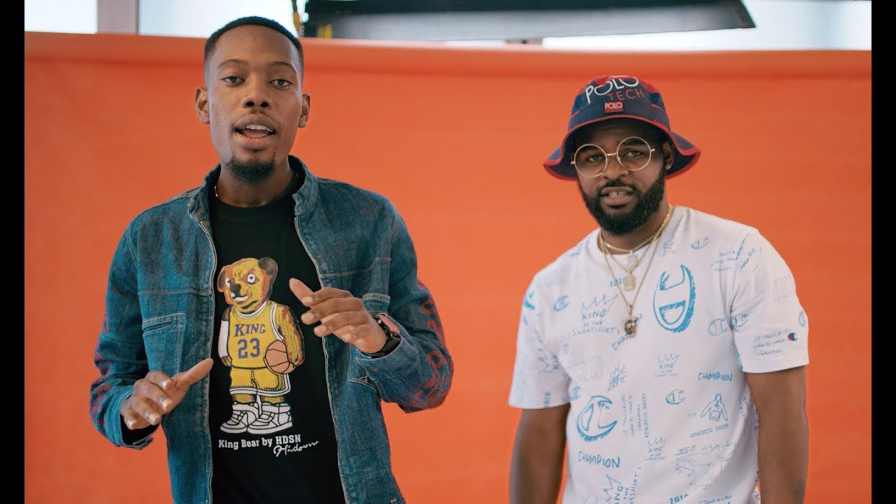 Tulenkey - "Proud Fvck Boys Remix" ft. Falz, Ice Prince  