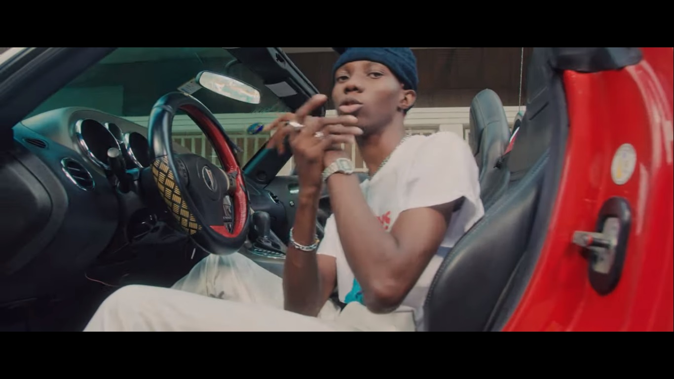 VIDEO: Blaqbonez ft. Oxlade - Mamiwota  