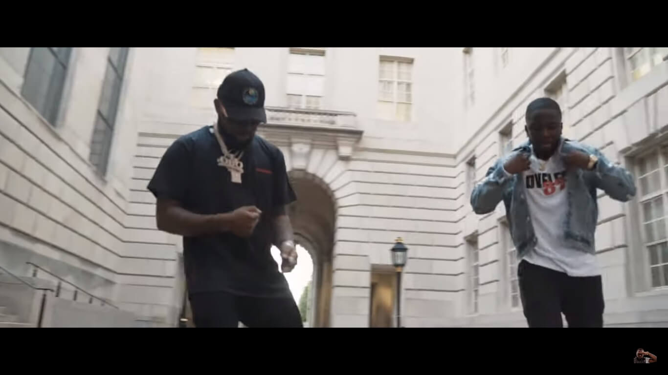 Wale Kwame - All Over You ft. Davido, Kwesi Arthur  