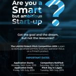 Participate In The Lagos Fintech Pitch Competition  