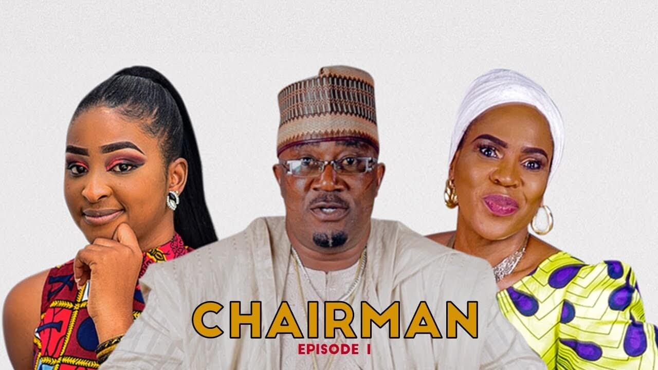 NOT TV Presents, "Chairman" Comedy Series - Season 1 Episode 1  