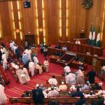 Senate Presidency Race: Tension As PDP Senators Endorse Both Lawan & Ndume  