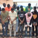 17 Nigerian "Yahoo Boys" Deported From Ghana  