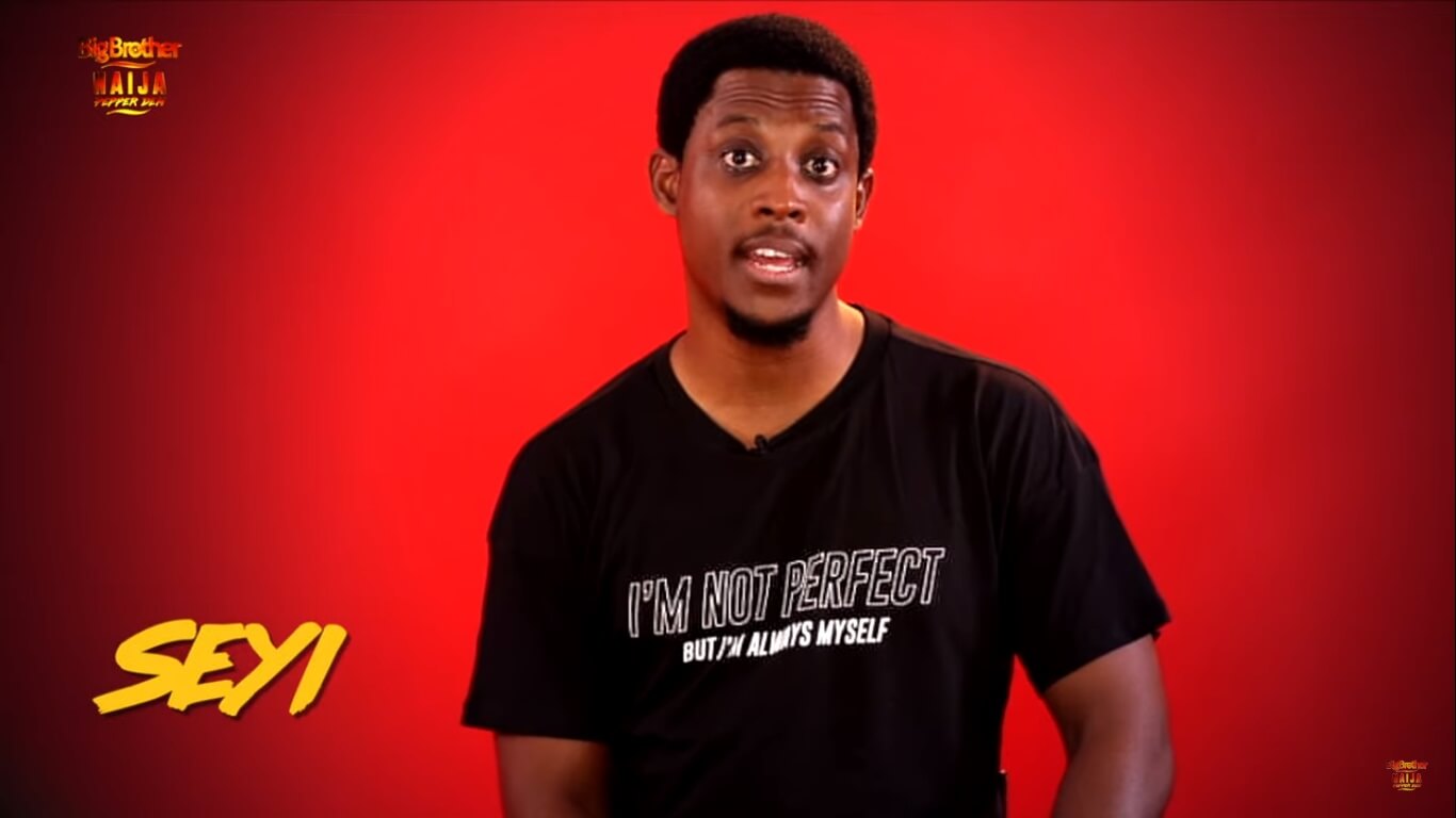 #BBNaija: Team Seyi Woos Titans To Get More Votes  