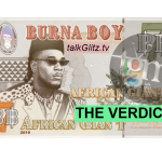 AFRICAN GIANT: A Testament Of Burna Boy’s Musical Growth & Artistic Dexterity  