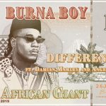 Burna Boy ft. Damian Marley, Angelique Kidjo - Different  