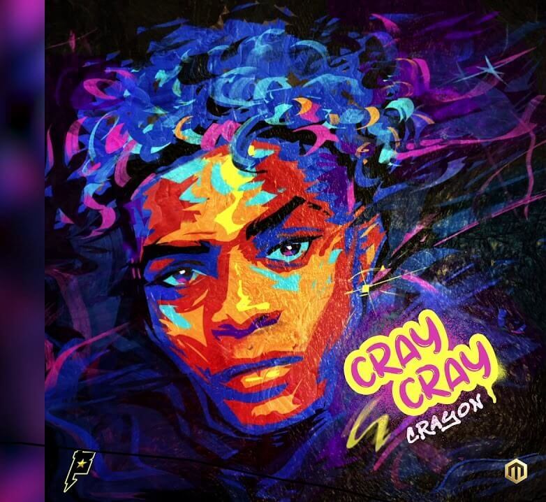 Mavin Records Presents; Crayon - Cray Cray EP  