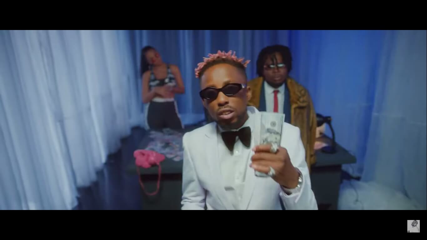 Erigga ft. Yung6ix, Sami - More Cash Out  