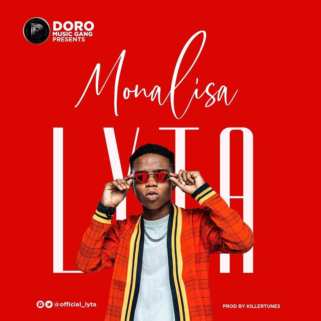 Lyta - Monalisa  