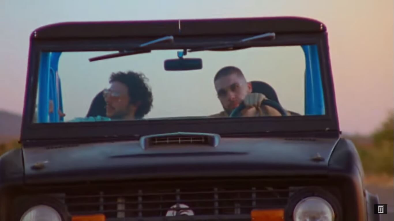 Majid Jordan ft. Khalid - Caught Up  