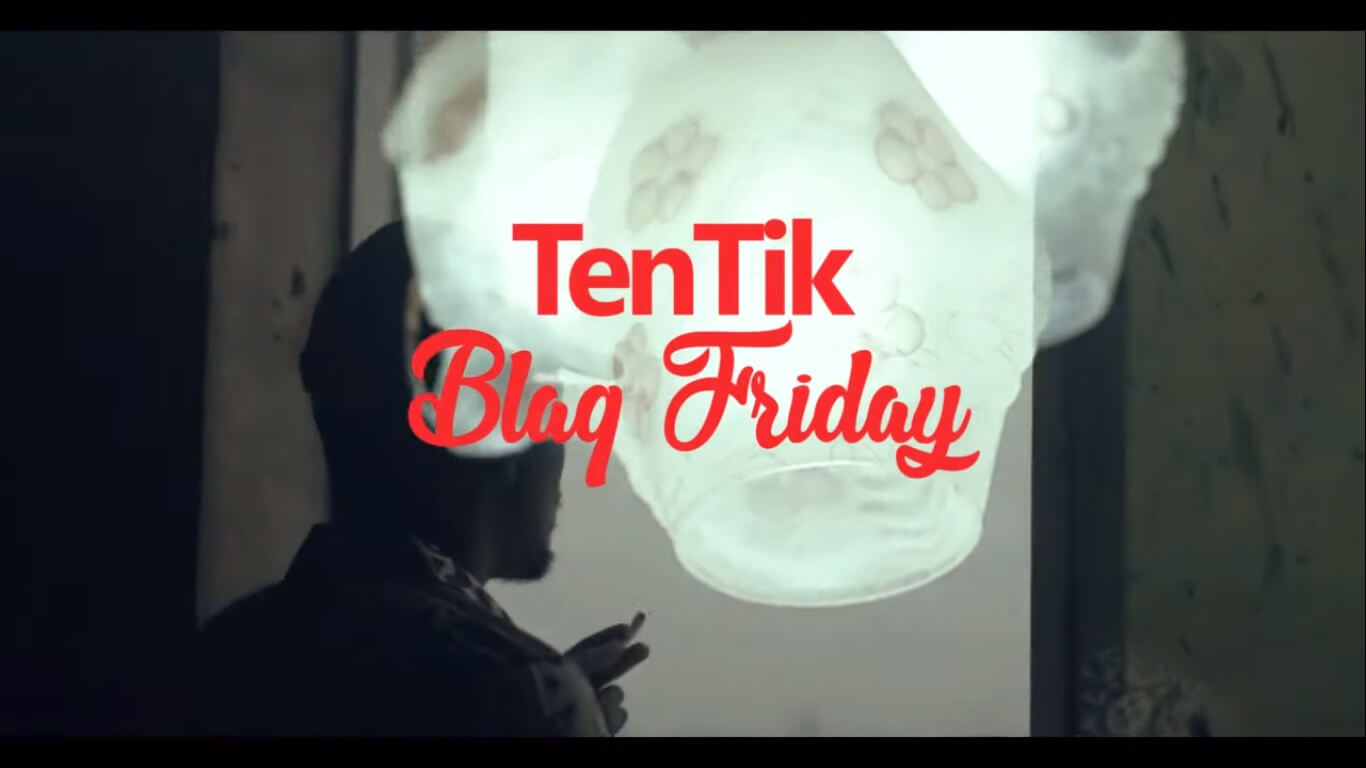 TenTik - Blaq Friday (Blaqbonez Diss)  