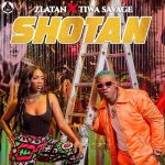 Zlatan ft. Tiwa Savage - Shotan  