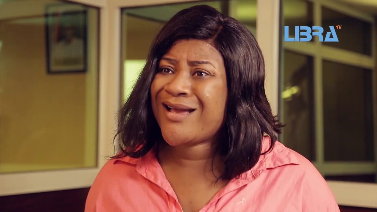 Nollywood Yoruba Movie, "ISE ORI" Now Showing On Libra TV [WATCH]  