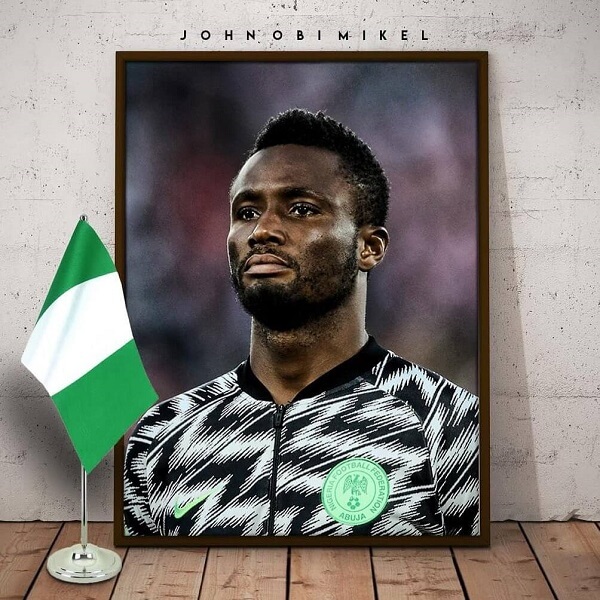 John Obi-Mikel Confirms Retirement From National Football  