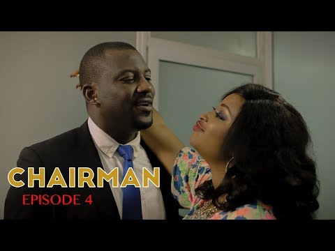 NOT TV "Chairman" Comedy Series - Season 1 Episode 4  