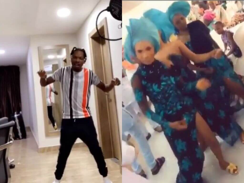 #BBNaija: Day 3: Tacha And Thelma Fight Over Food  