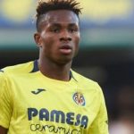 Samuel Chukwueze Awarded Villarreal’s Best Breakout Player  