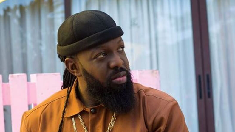 Timaya Shares Photo As He Turns 39  