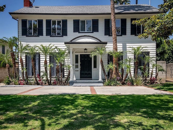 Meghan Markle's Old Los Angeles Home for Sale for Nearly $2 Million  