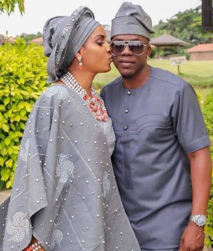 Juliet Ibrahim Replies Ex, Iceberg Slim’s Apology  