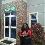 Lady Paraded In Delta For Stealing Hotel’s Plasma TV  