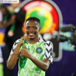 Ahmed Musa: Super Eagles Player's Daughter Turns 3  