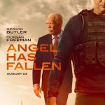 Gerard Butler Is The Suspect In ‘Angel Has Fallen’  