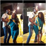 #BBNaija: Tuoyo Rocks Avala At "LynkUp With Jameson" Party [VIDEO]  