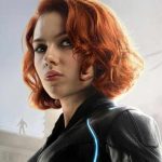 New Black Widow Costume Unveiled  