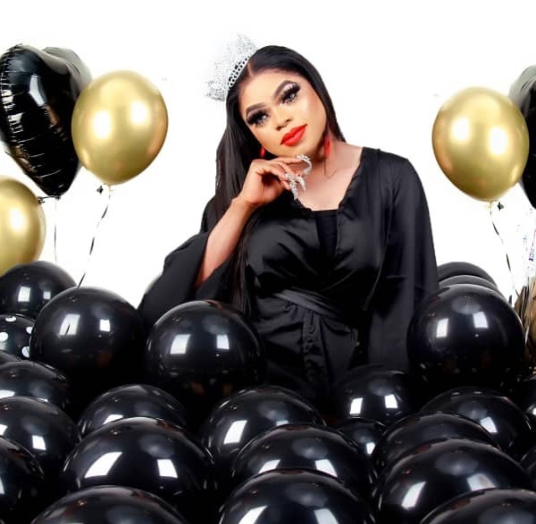 Police Arrest Bobrisky After Invading Birthday Venue  