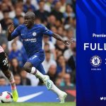 Premier League: Chelsea Held by Leicester In Stamford Bridge  