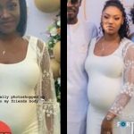 Chioma Rowland Davido's Girlfriend Debunked Pregnancy Rumour  