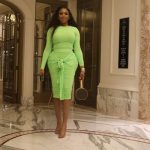 Dabota Lawson threatens to call out people showing off designer bags but owing their workers for 3 months  