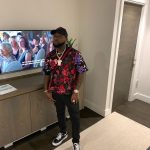 Davido Dazzles fans With Purchase Of Lamborghini Urus  