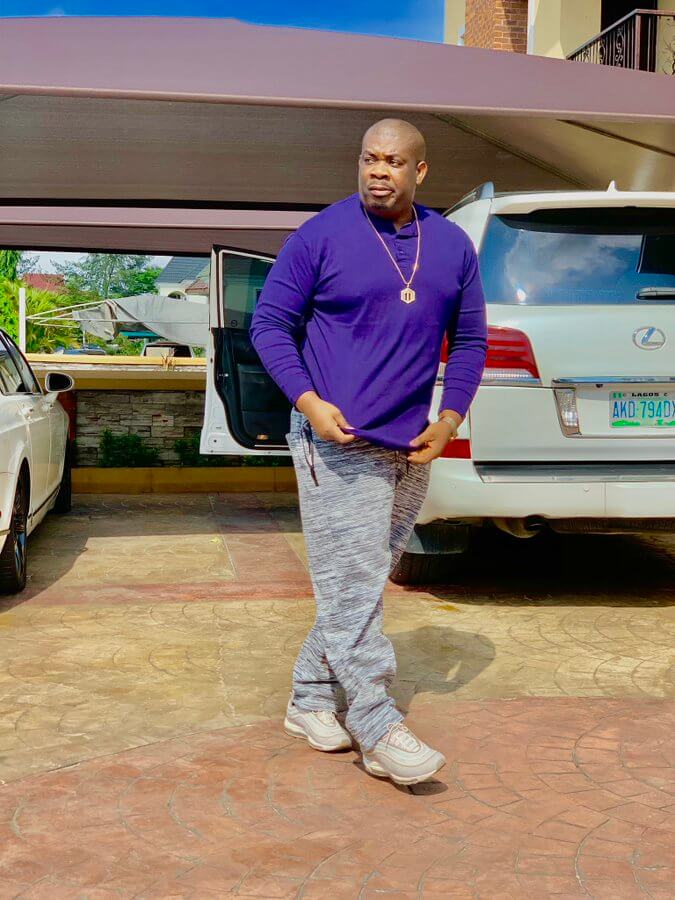 Don Jazzy: Mavin Boss Says Nobody Can Force Him To Marriage  