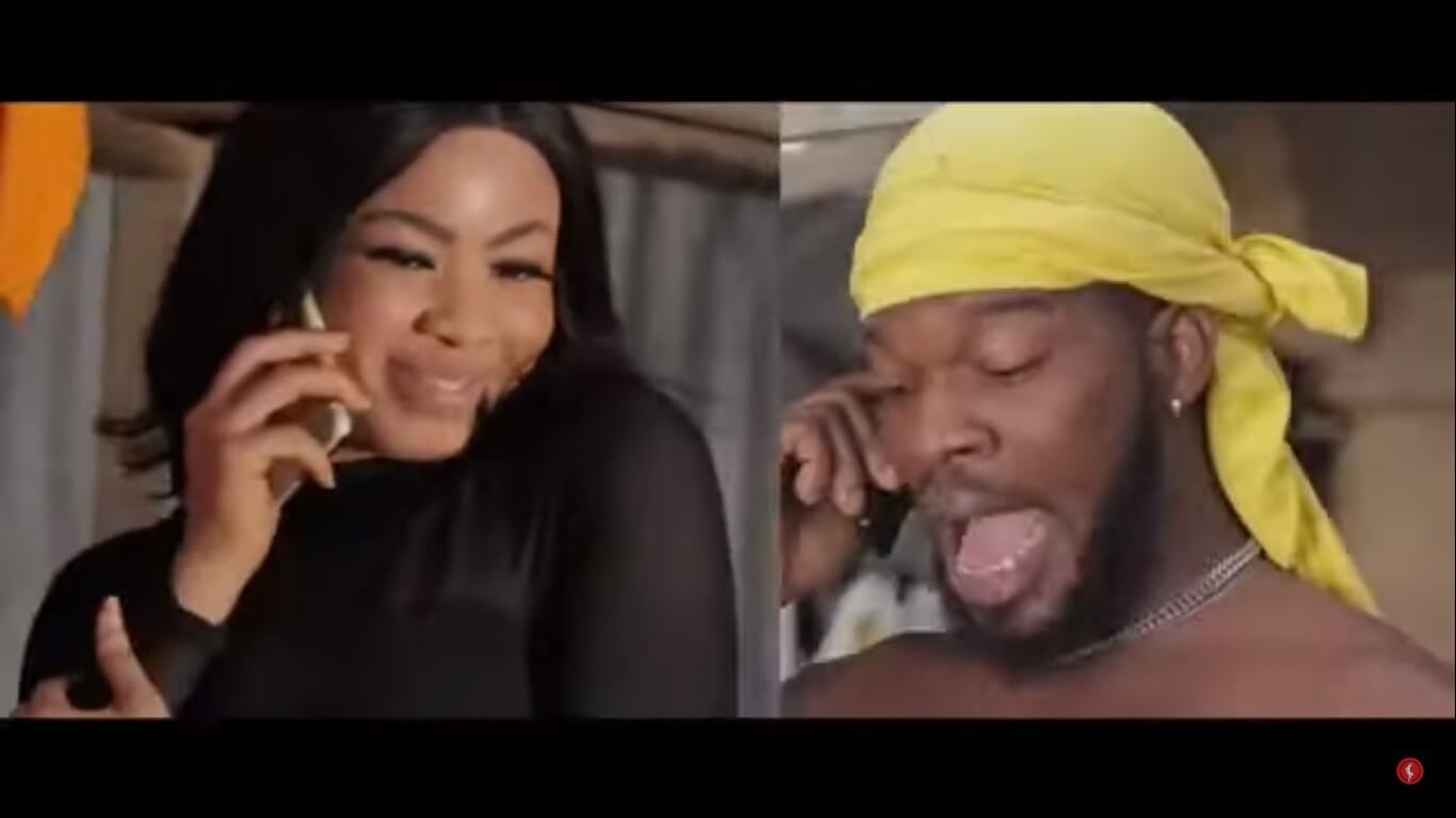 Broda Shaggi - Black Skin Boy  