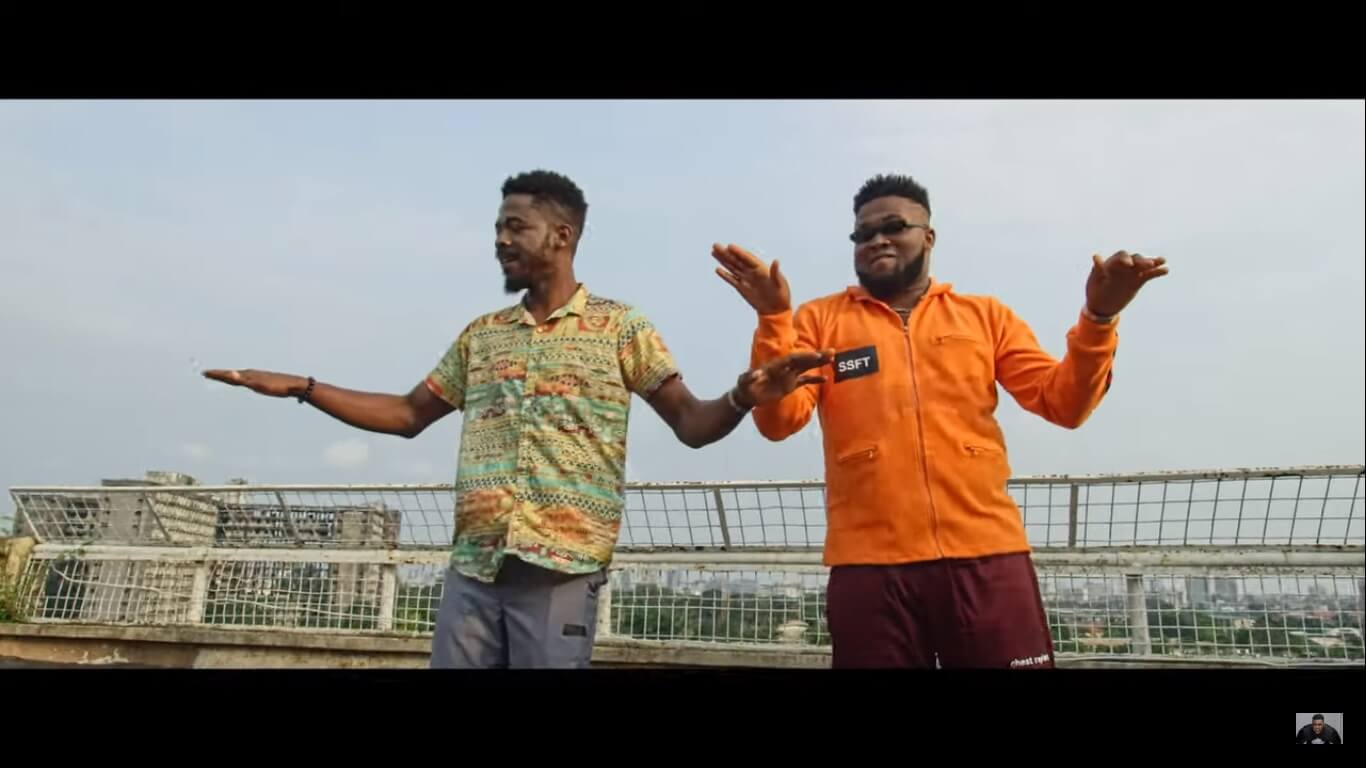 Chinko Ekun ft. Johnny Drille - Calling  