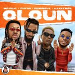 Mr Real ft. Phyno, Reminisce, DJ Kaywise - Oloun  