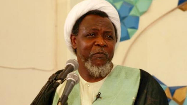 Court Grants El-Zakzaky Permission To Travel Abroad For Treatment  