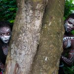 African Body Painting Meets Photography In FOHLY'S MOMENT 2.0  