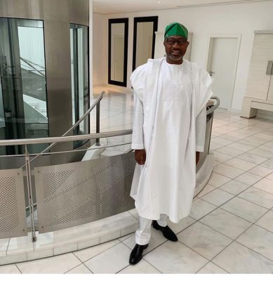 Femi Otedola Celebrates Wife As She Turns 49 Femi Otedola Celebrates Wife As She Turns 49