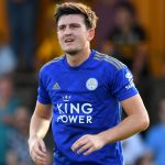 Manchester United Sign Harry Maguire  