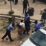 Revolution Now: Police Beat Up 70 Year Old Woman In Osun  