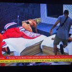 BBNaija: Reactions Trail Ninja's Fall  