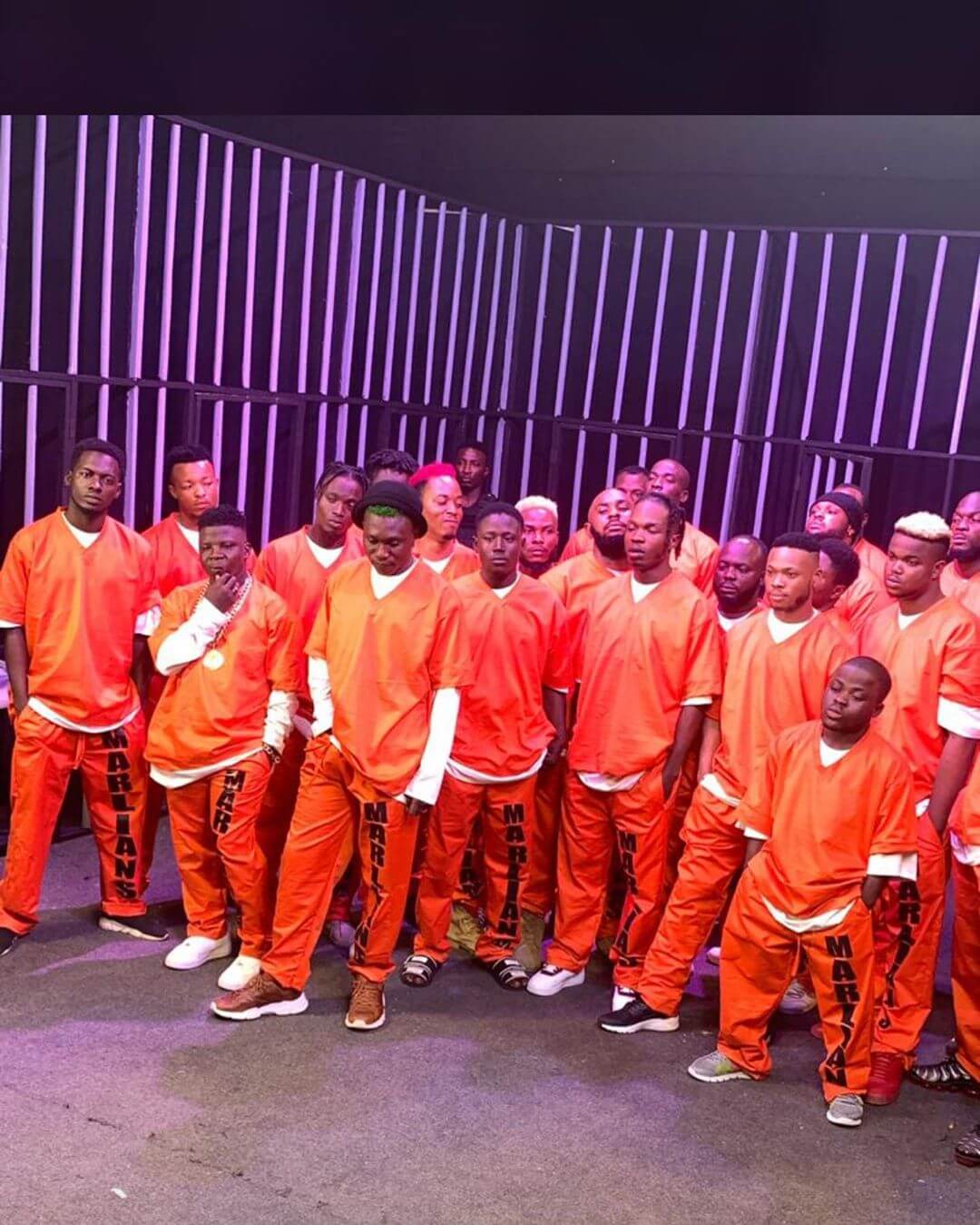 Why You Should See Naira Marley’s Soapy Video  